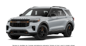 2027 FORD Explorer TREMOR - Exterior view - 1