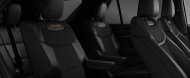 2027 FORD Explorer TREMOR - Interior view - 2