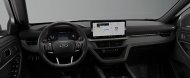 2027 FORD Explorer Tremor - Interior view - 3