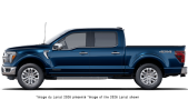 2027 FORD F-150 Hybrid KING RANCH - Exterior view - 2