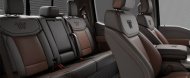 2027 FORD F-150 Hybrid KING RANCH - Interior view - 2