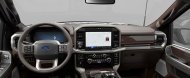 FORD F-150 Hybride KING RANCH 2027 - Vue intérieure - 3