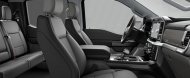FORD F-150 Hybrid LARIAT 2027 - Vue intérieure - 1