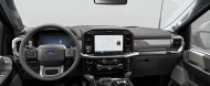 FORD F-150 Hybride LARIAT 2027 - Vue intérieure - 3