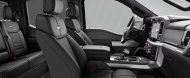 FORD F-150 Hybrid PLATINUM 2027 - Vue intérieure - 1