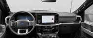 FORD F-150 Hybride PLATINUM 2027 - Vue intérieure - 3