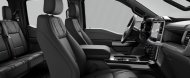 FORD F-150 Hybrid STX 2027 - Vue intérieure - 1