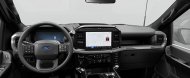 FORD F-150 Hybride STX 2027 - Vue intérieure - 3