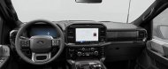 FORD F-150 Hybride XLT 2027 - Vue intérieure - 3