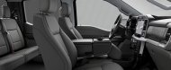 FORD F-150 Hybrid XLT 2027 - Vue intérieure - 1