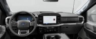 FORD F-150 Hybrid XLT 2027 - Vue intérieure - 3