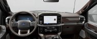 FORD F-150 KING RANCH 2027 - Vue intérieure - 3