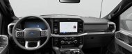 FORD F-150 PLATINUM 2027 - Vue intérieure - 3