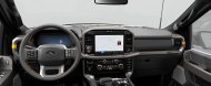 FORD F-150 TREMOR 2027 - Vue intérieure - 3