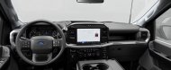 FORD F-150 XL 2027 - Vue intérieure - 3