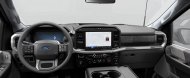FORD F-150 XLT 2027 - Vue intérieure - 3