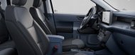 2027 FORD Maverick Hybrid XL 4.5' SB - Interior view - 1