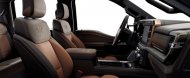 2027 FORD F-250 KING RANCH - Interior view - 1