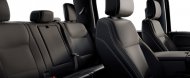 2027 FORD F-250 LARIAT - Interior view - 2