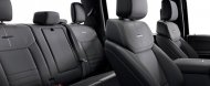 2027 FORD F-250 PLATINUM - Interior view - 2