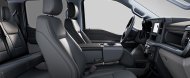 2027 FORD F-250 XL - Interior view - 1