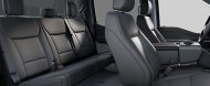 2027 FORD F-250 XL - Interior view - 2