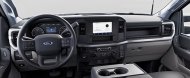 2027 FORD F-250 XL - Interior view - 3