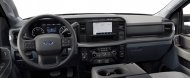 2027 FORD F-250 XLT - Interior view - 3