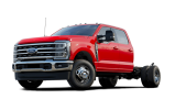 FORD F-350 DRW chassis Cab LARIAT 2027 - Vue extérieure - 1