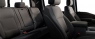 FORD F-350 DRW chassis Cab LARIAT 2027 - Vue intérieure - 2