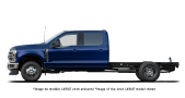 FORD F-350 DRW chassis Cab PLATINUM 2027 - Vue extérieure - 2
