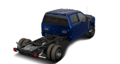 FORD F-350 DRW chassis Cab PLATINUM 2027 - Vue extérieure - 3