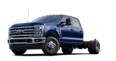 FORD F-350 DRW chassis Cab PLATINUM 2027 - Vue extérieure - 1