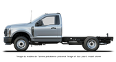 FORD F-350 DRW Chassis Cab XL 2027 - Vue extérieure - 2