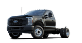 2027 FORD F-350 DRW Chassis Cab XL - Exterior view - 1