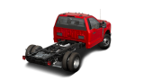 FORD F-350 DRW Chassis Cab XL 2027 - Vue extérieure - 3