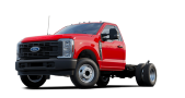 FORD F-350 DRW Chassis Cab XL 2027 - Vue extérieure - 1