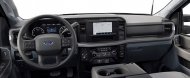 FORD F-350 DRW chassis Cab XLT 2027 - Vue intérieure - 3