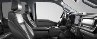 2027 FORD F-350 DRW LARIAT - Interior view - 1