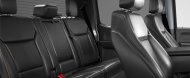 2027 FORD F-350 DRW LARIAT - Interior view - 2