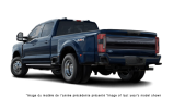 2027 FORD F-350 DRW PLATINUM - Exterior view - 3