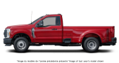 2027 FORD F-350 DRW XL - Exterior view - 2