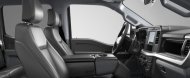 2027 FORD F-350 DRW XL - Interior view - 1