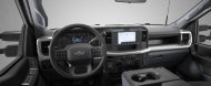 2027 FORD F-350 DRW XL - Interior view - 3