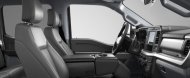 2027 FORD F-350 DRW XLT - Interior view - 1