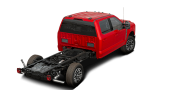 FORD F-350 SRW Chassis Cab LARIAT 2027 - Vue extérieure - 3