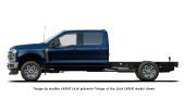 FORD F-350 SRW Chassis Cab PLATINUM 2027 - Vue extérieure - 2