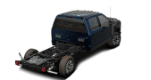 FORD F-350 SRW Chassis Cab PLATINUM 2027 - Vue extérieure - 3