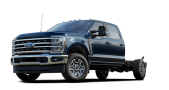 FORD F-350 SRW Chassis Cab PLATINUM 2027 - Vue extérieure - 1