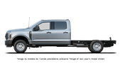 FORD F-350 SRW Chassis Cab LARIAT 2027 - Vue extérieure - 2